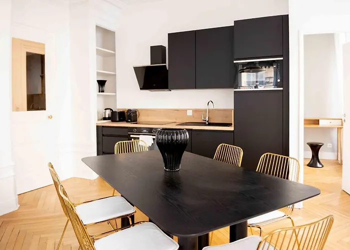 Daire Dify Rue Pasteur - Quai Du Rhone *