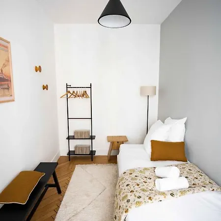 Dify Rue Pasteur - Quai Du Rhone Apartment *