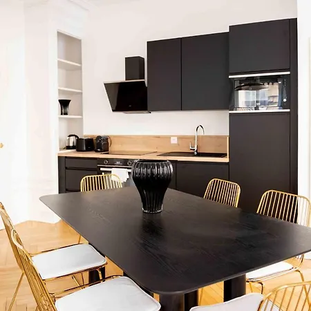 Apartment Dify Rue Pasteur - Quai Du Rhone *