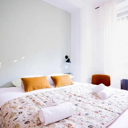 Apartment Dify Rue Pasteur - Quai Du Rhone